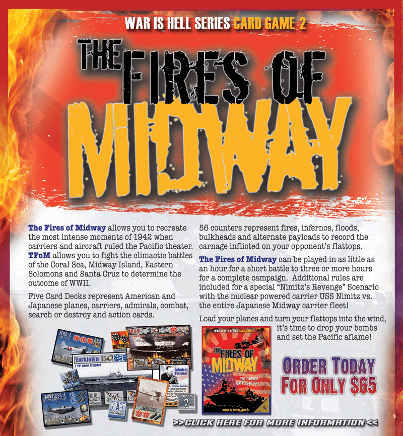 Fires of Midway
