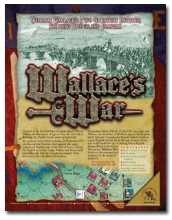 Wallace's War Ad
