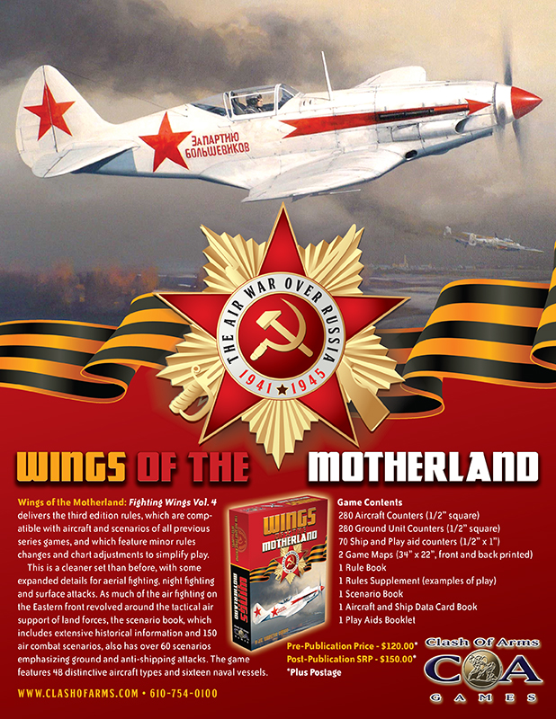 Wings of the Motherland